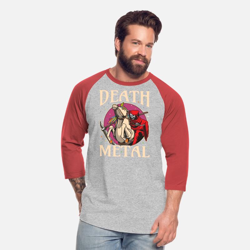 Reaper Rock Satan Unicorn Festivals Death Metal