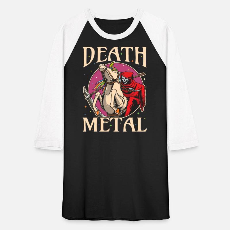 Reaper Rock Satan Unicorn Festivals Death Metal