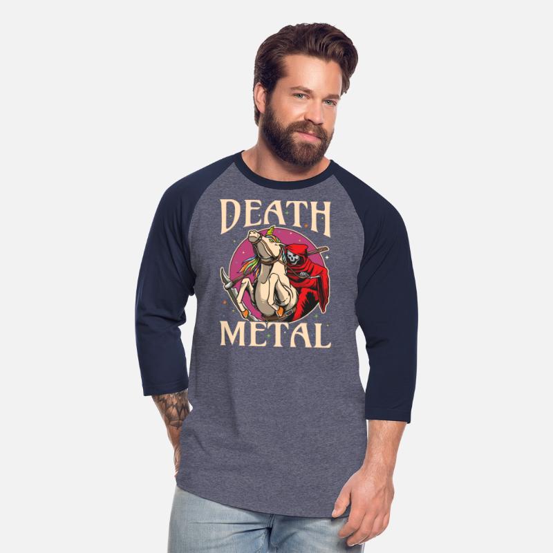 Reaper Rock Satan Unicorn Festivals Death Metal