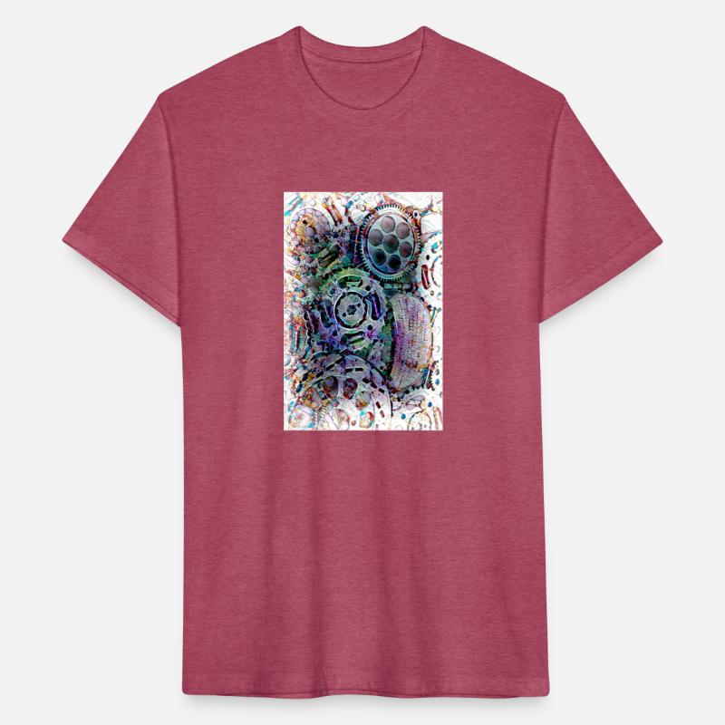 Recycled Metal Junk Art 0945-2