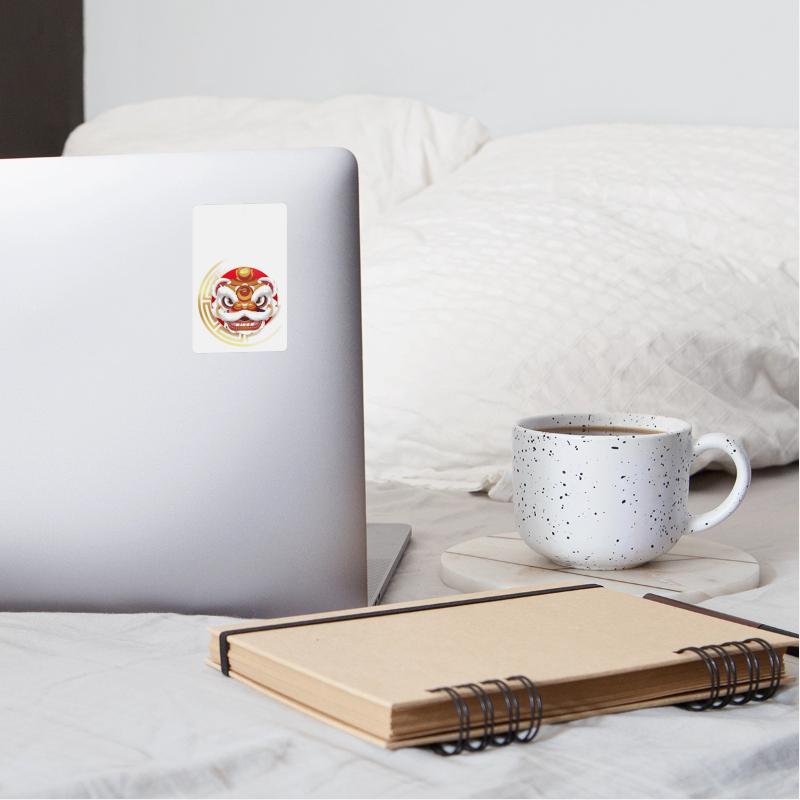 Red and Yellow Chinese New Year