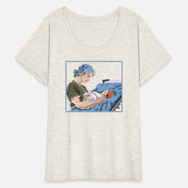 Registered Nurse Medical Medicine Neonatal Nurse