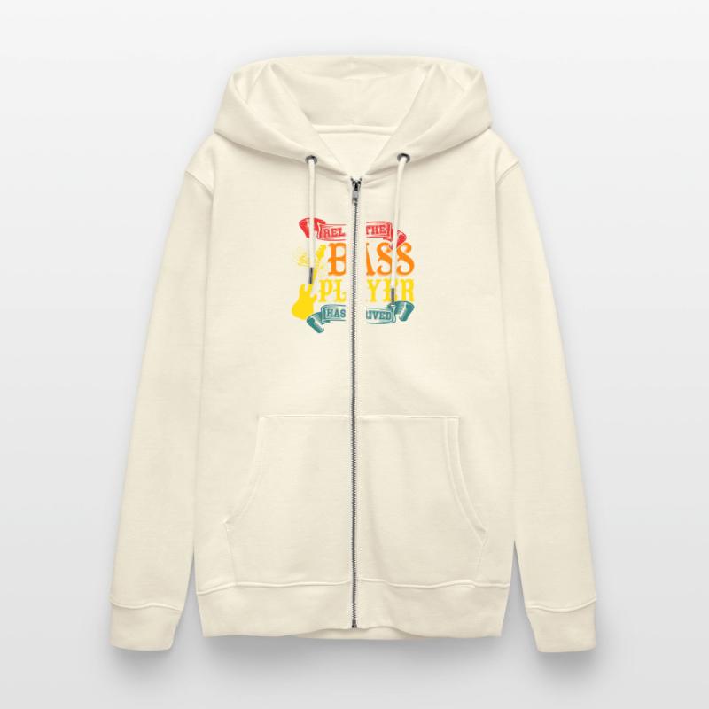 Relax The Bass Player Has Arrived For Music Lovers