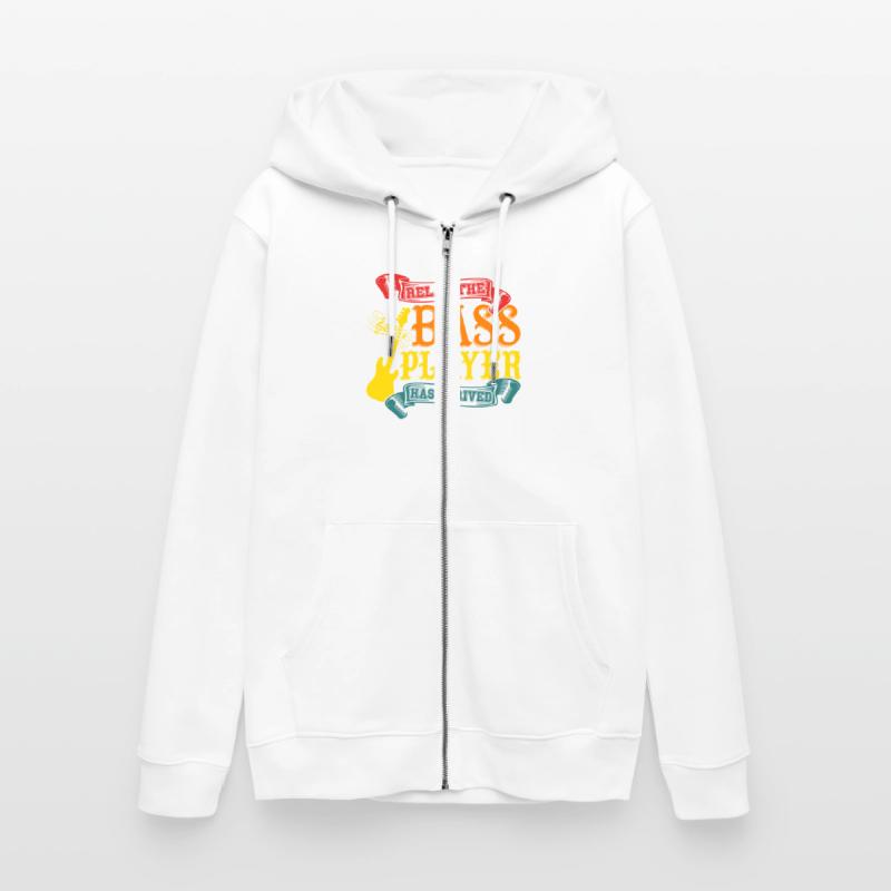 Relax The Bass Player Has Arrived For Music Lovers