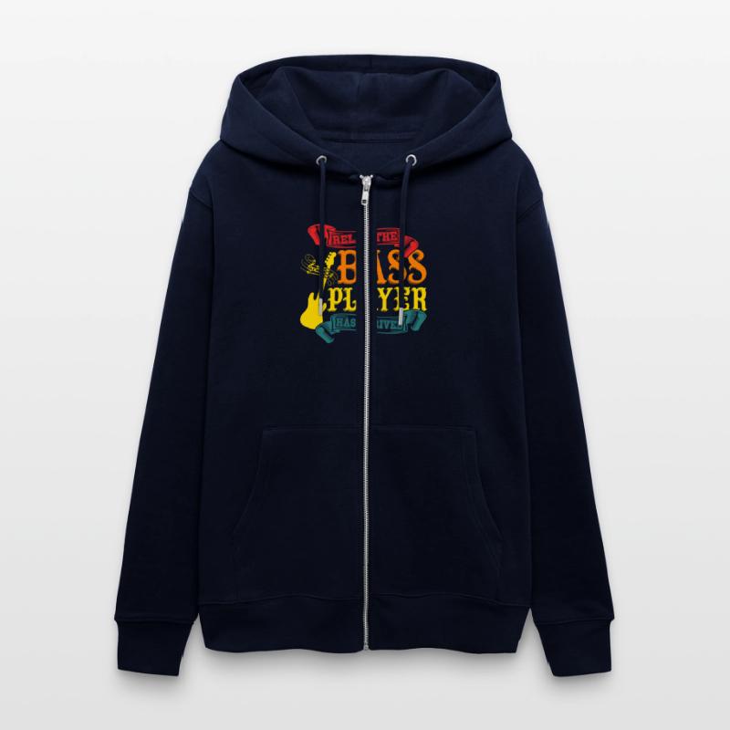 Relax The Bass Player Has Arrived For Music Lovers