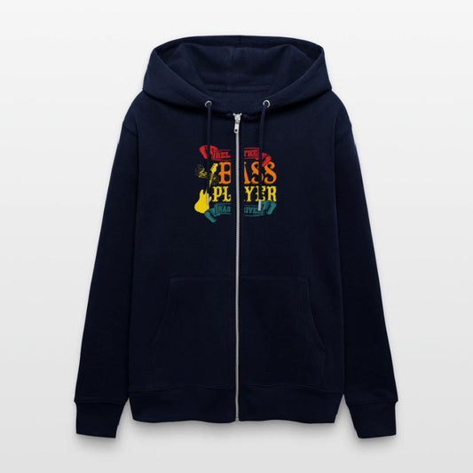 Relax The Bass Player Has Arrived For Music Lovers