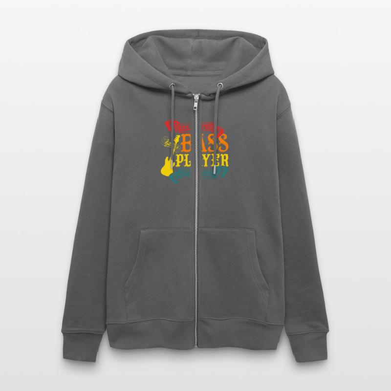 Relax The Bass Player Has Arrived For Music Lovers