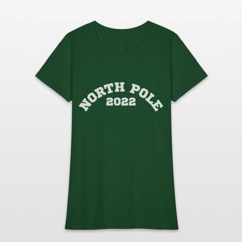 Reppin North Pole 2022