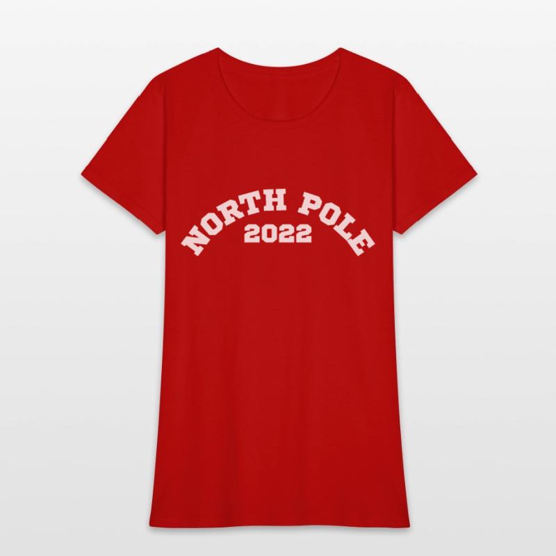 Reppin North Pole 2022