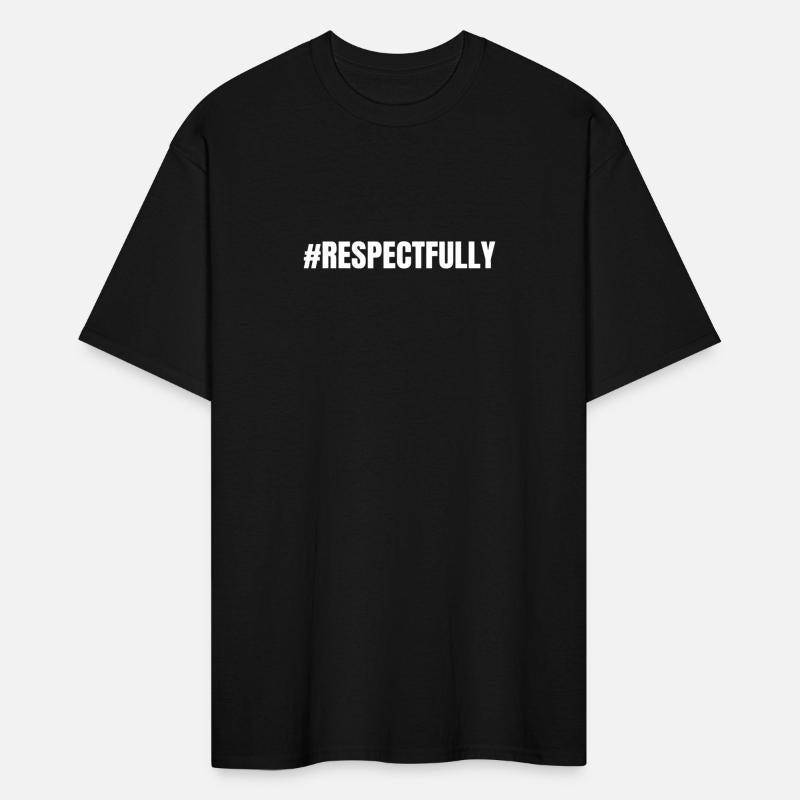 Respectfully Trending Social Media Hashtag Respect