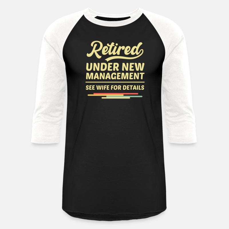 Retired Under New Aget See Wife For Details Retire