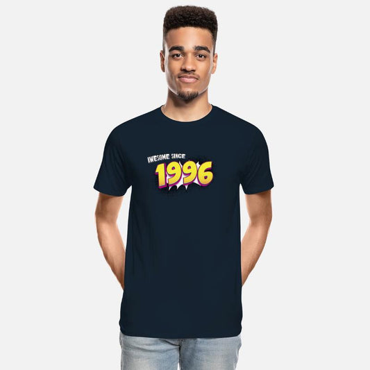 Retro 27th birthday in Pop Art Comic Book Style