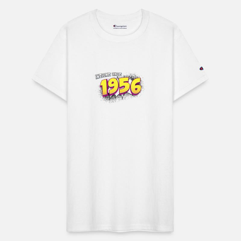 Retro 67th birthday in Pop Art Comic Book Style