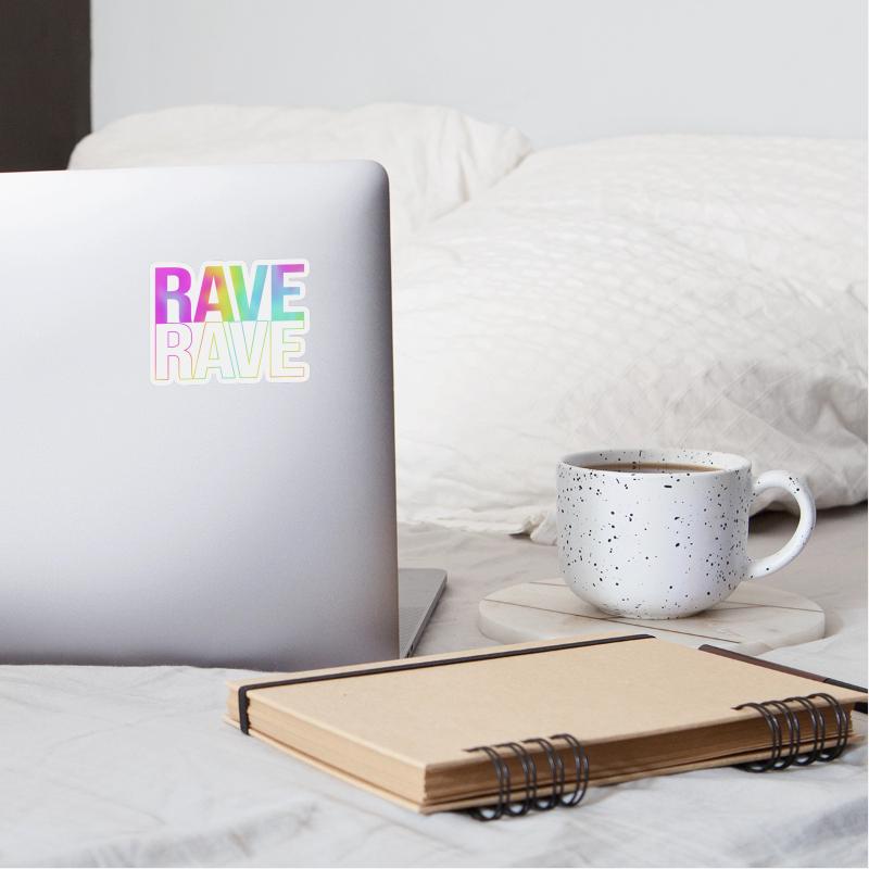 Retro 80s Techno Rave