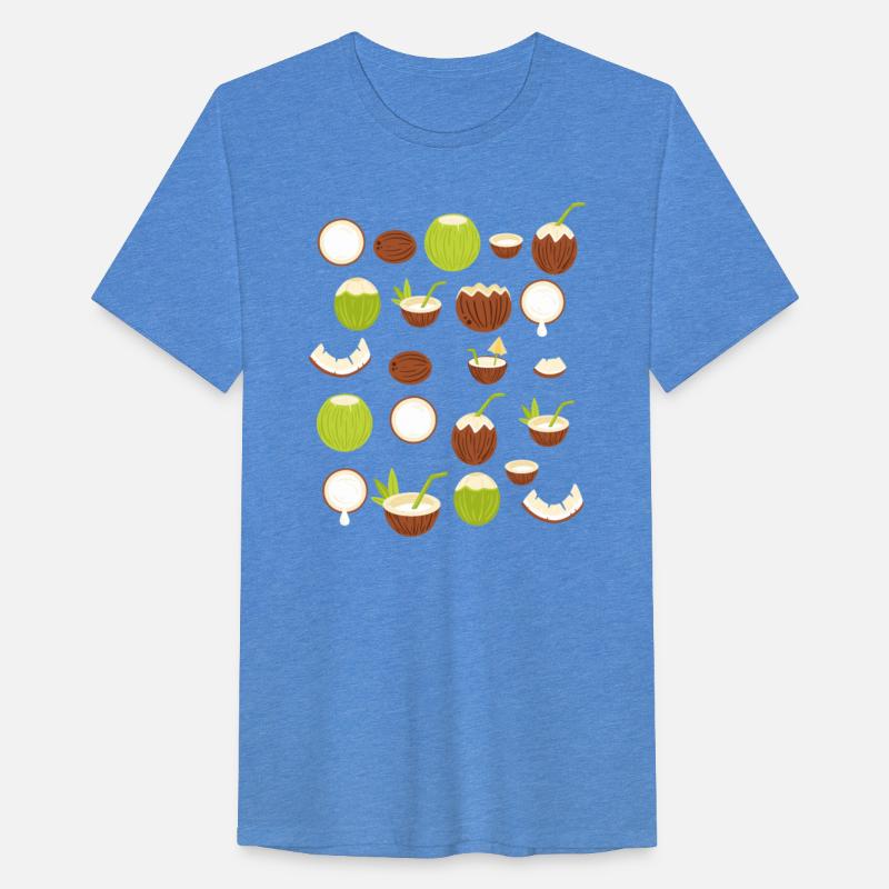 Retro Coconut Design