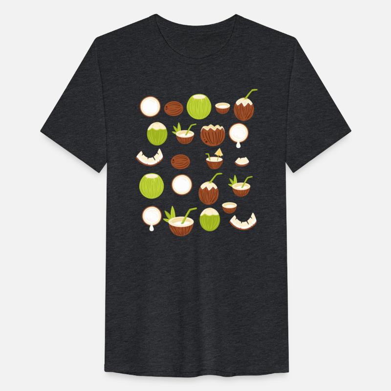 Retro Coconut Design