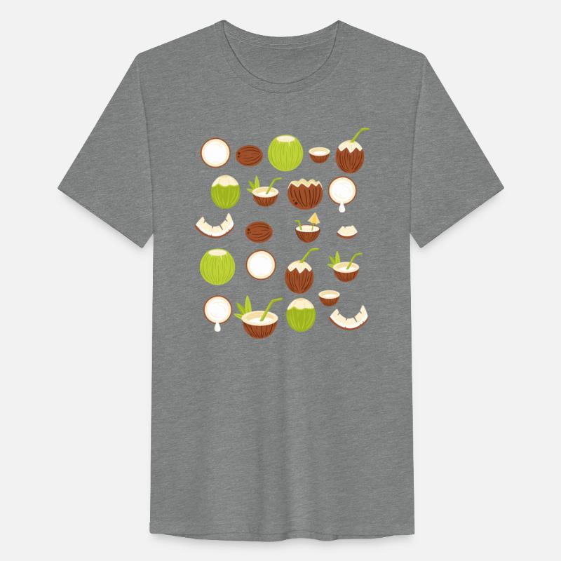 Retro Coconut Design