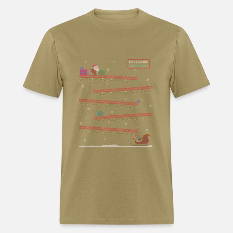 Retro Gaming Gifts Ugly Christmas Sweater