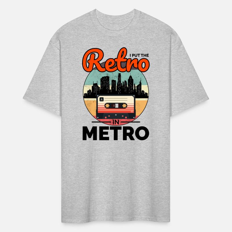 Retro Meets Metro: Iconic '80s Vibes Cityscape