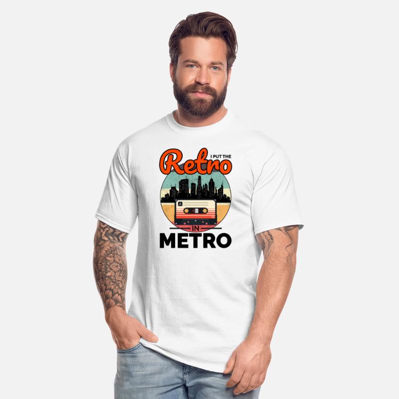 Retro Meets Metro: Iconic '80s Vibes Cityscape
