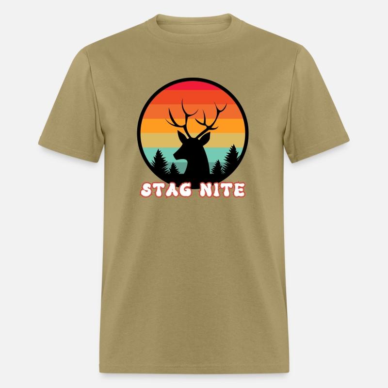 Retro Stag Nite