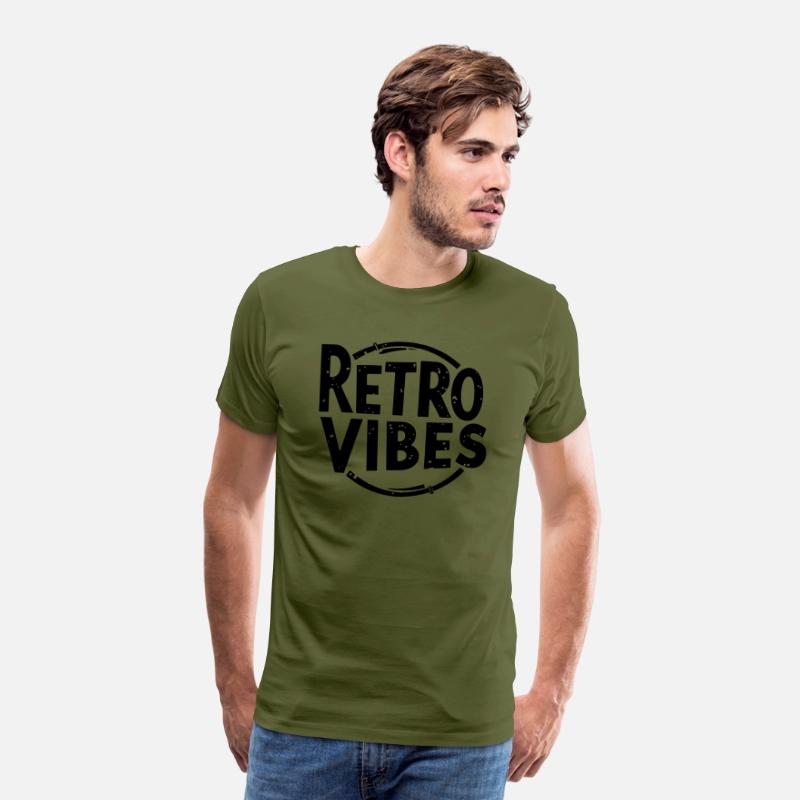 Retro vibes vintage nostalgic vector path4