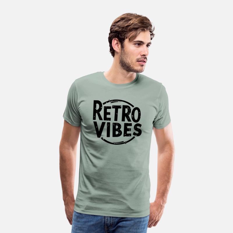 Retro vibes vintage nostalgic vector path4