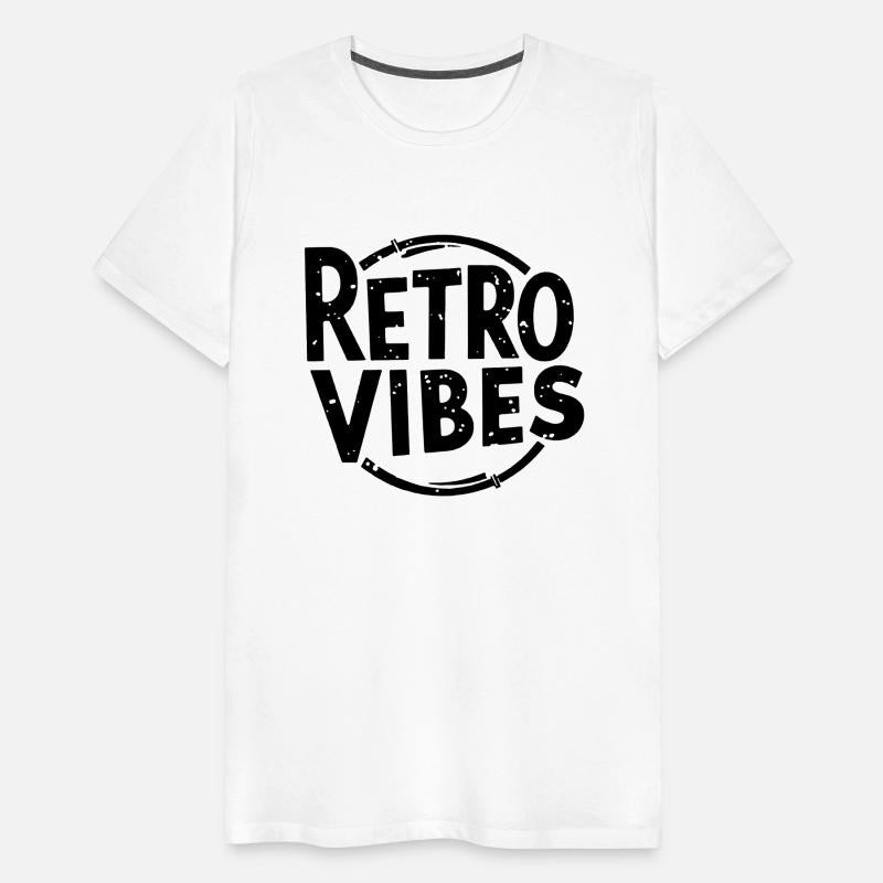 Retro vibes vintage nostalgic vector path4