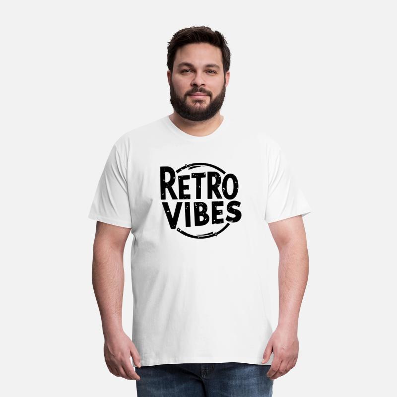 Retro vibes vintage nostalgic vector path4