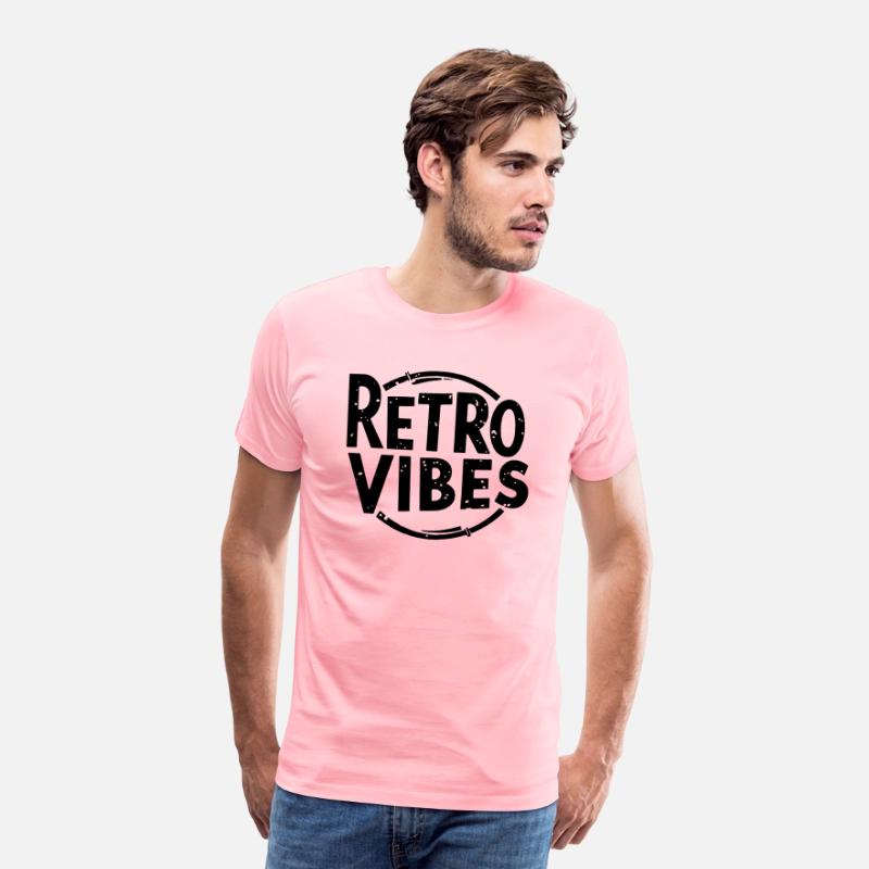 Retro vibes vintage nostalgic vector path4