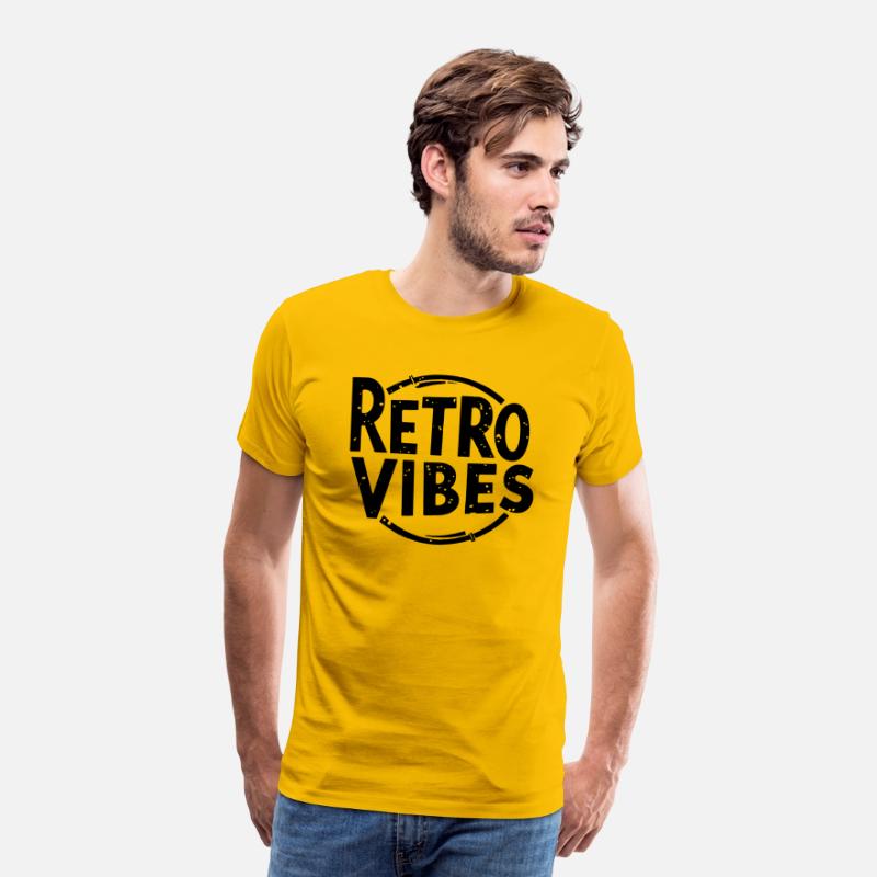 Retro vibes vintage nostalgic vector path4