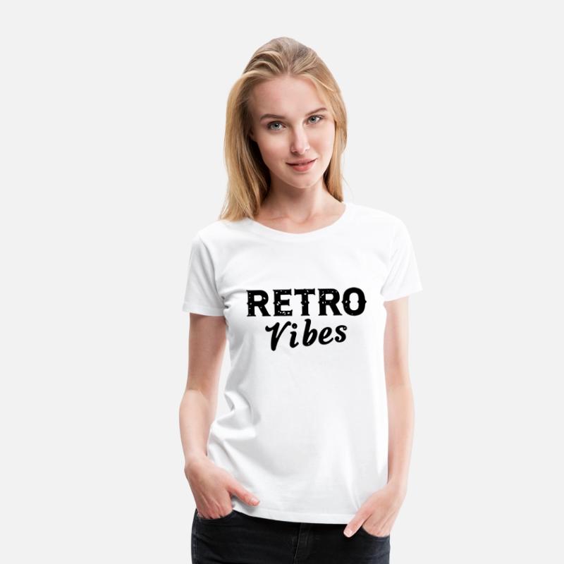 Retro vibes vintage nostalgic vector path6
