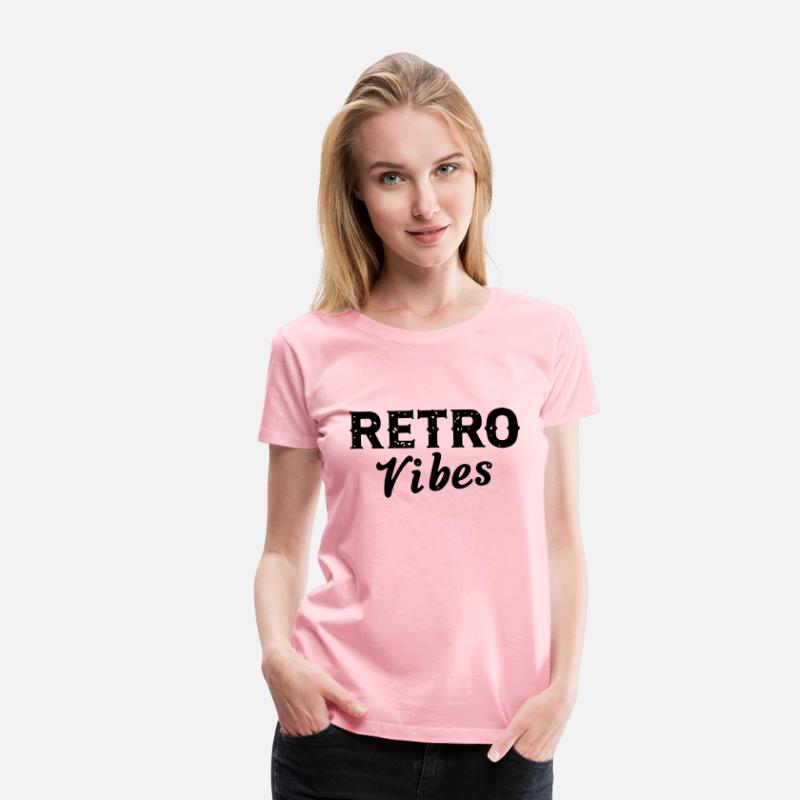 Retro vibes vintage nostalgic vector path6