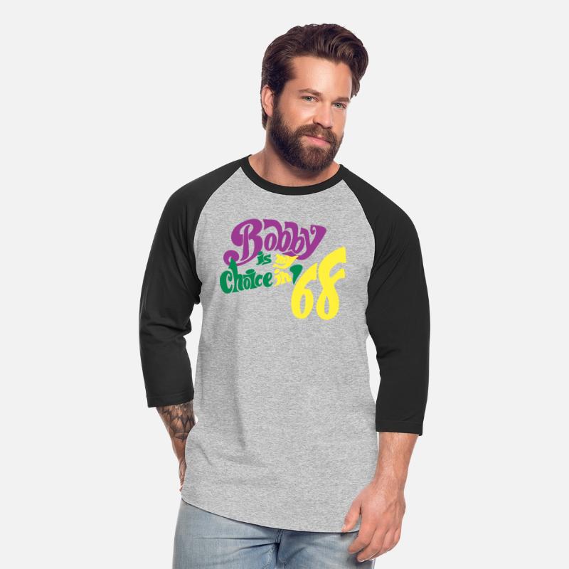 RFK Bobby Is My Choice In 68 Robert Kennedy Button