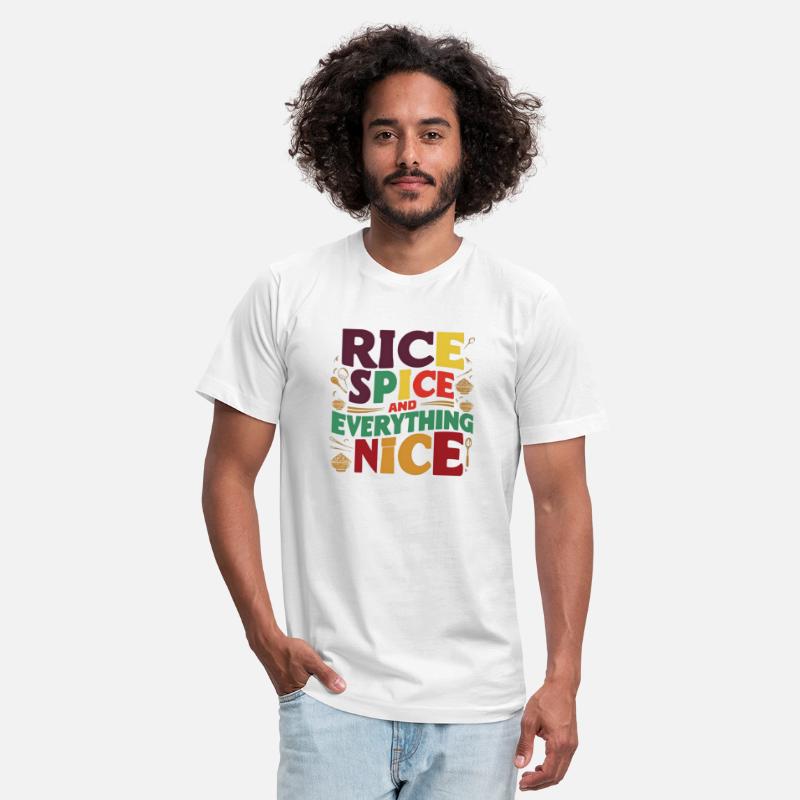 Rice, Spice, and Everything Nice