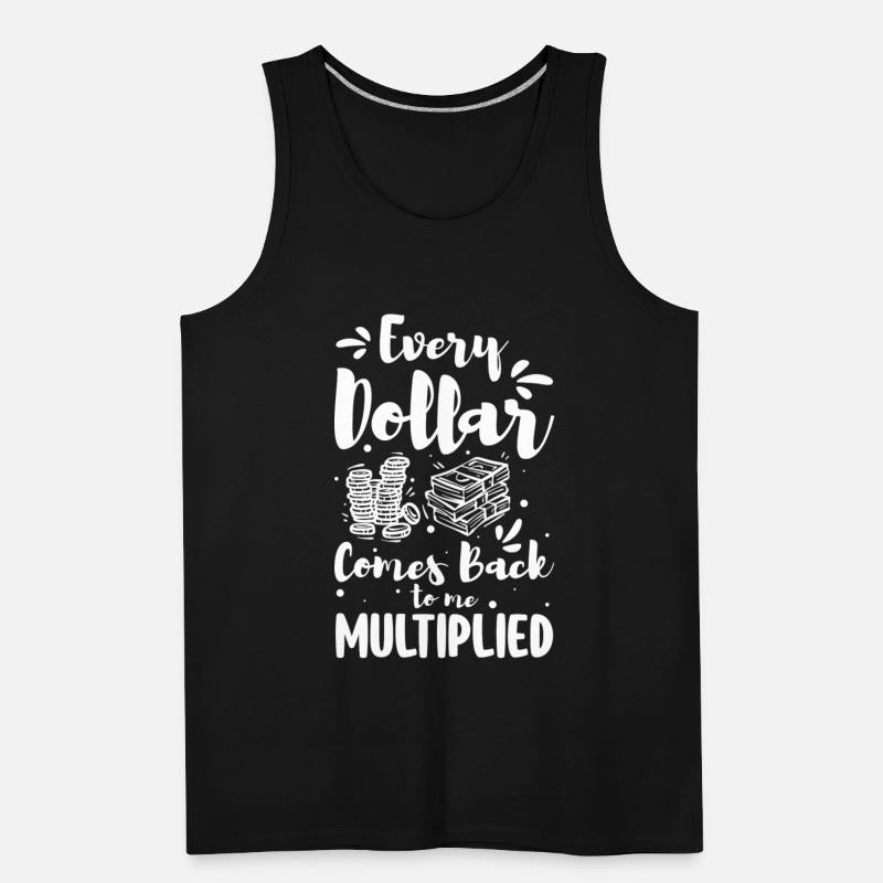 Rich Wallet Luck Gold