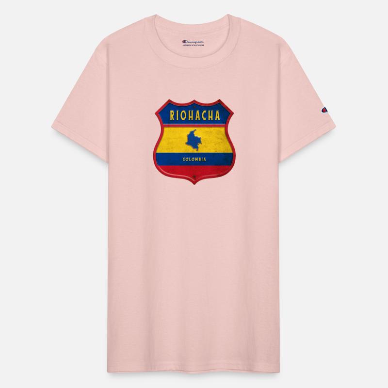 Riohacha Colombia coat of arms design