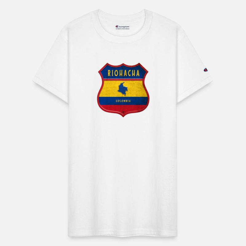 Riohacha Colombia coat of arms design
