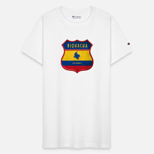 Riohacha Colombia coat of arms design