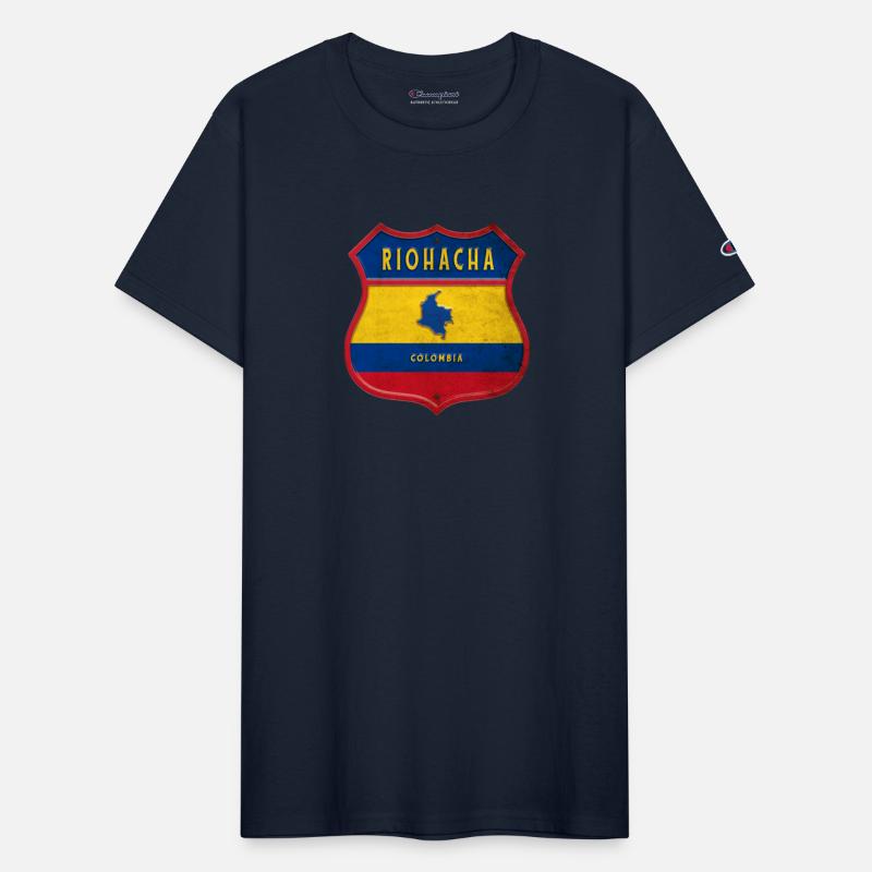 Riohacha Colombia coat of arms design
