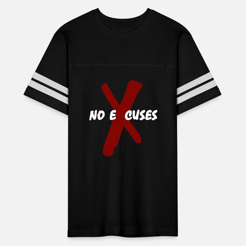 Rise above the Excuses