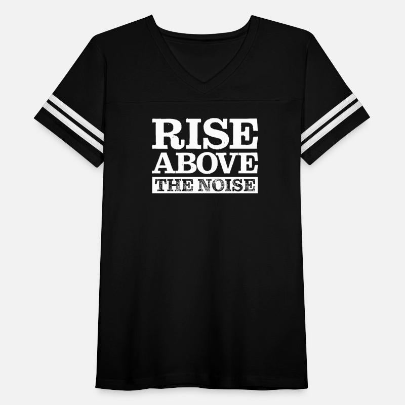 Rise Above The Noise