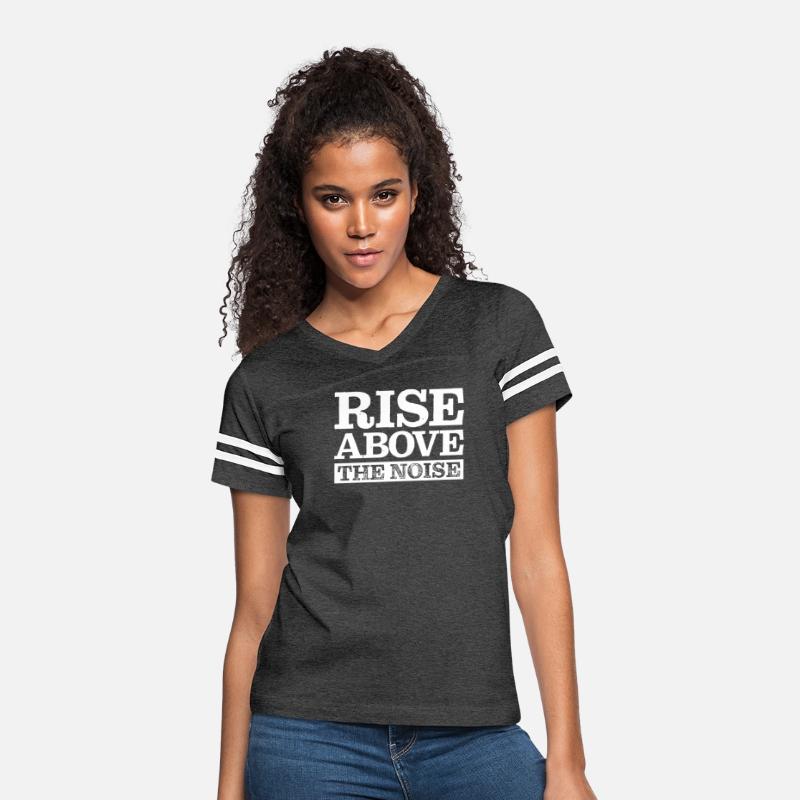 Rise Above The Noise