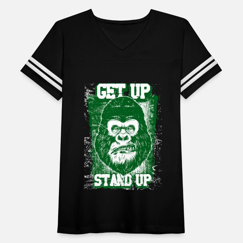 "Rise Like a Gorilla"
