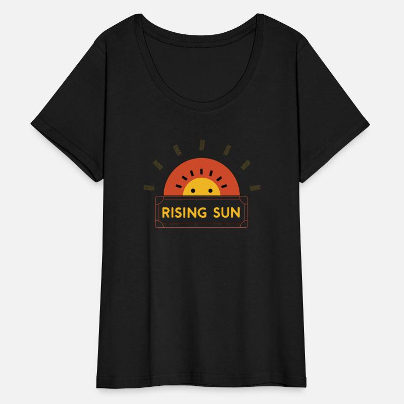 rising sun
