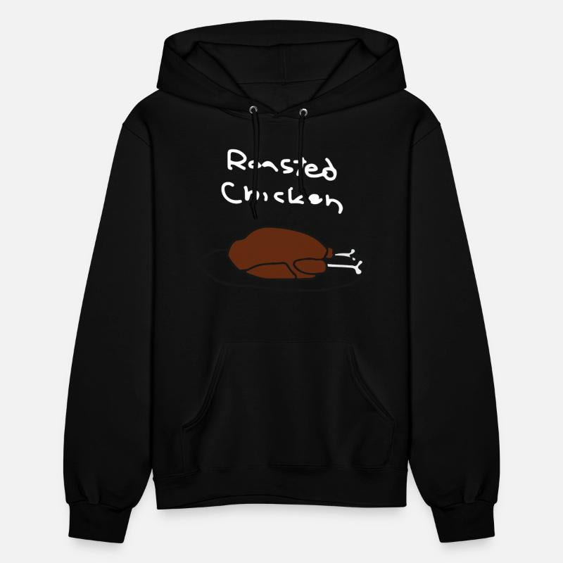 Roasted Chicken Funny Text – Hilarious Foodie