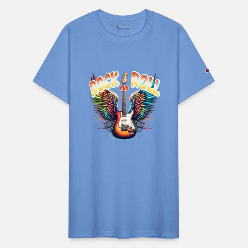 Rock and Roll - Guitar