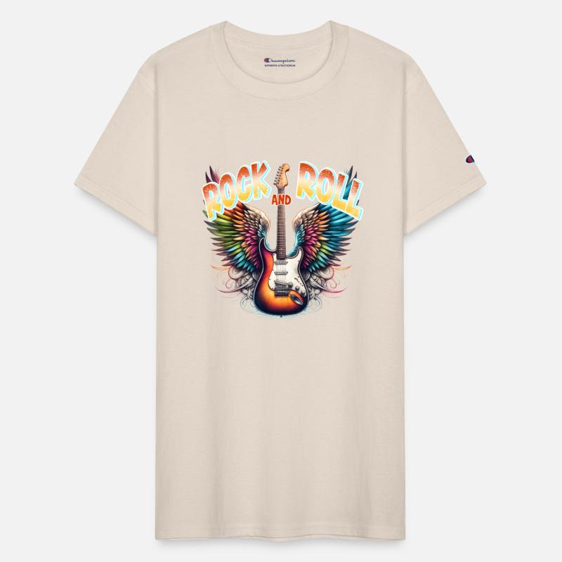 Rock and Roll - Guitar