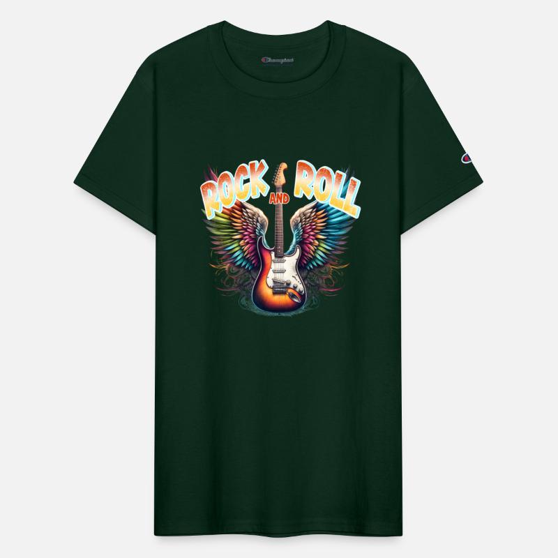 Rock and Roll - Guitar