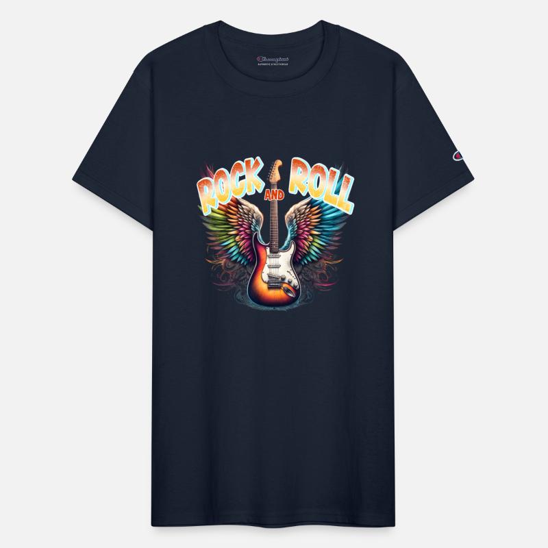 Rock and Roll - Guitar